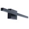 Westgate 24in. Slim Rotatable Vanity Lights and Sconces, 20W, 27K/30K/35K/40K/50K, Black LVS-24-MCT5-BK - alternate 3